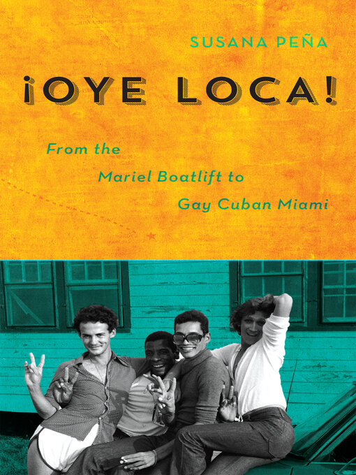 Cover image for Oye Loca